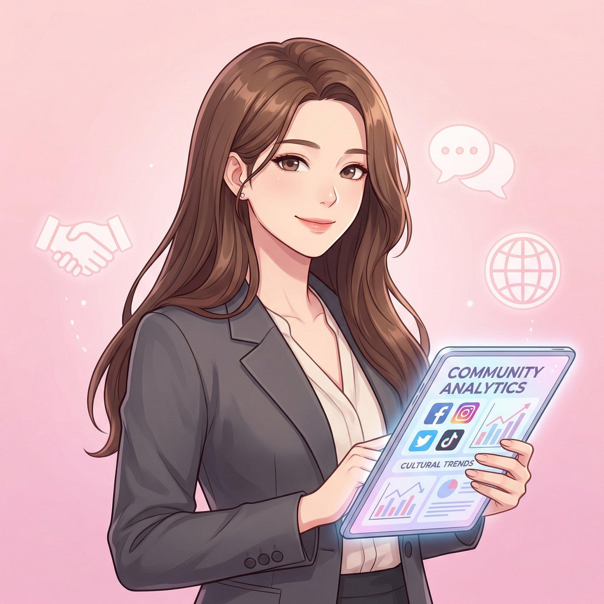 51动漫社区顾问赵雨萱